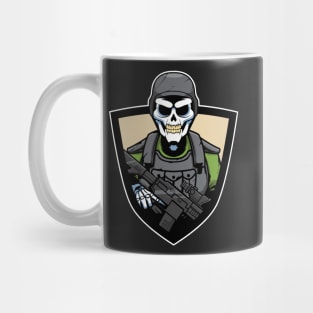 Army of dead Mug